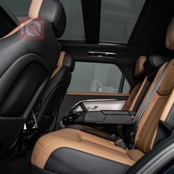 لاند روفر رانج روفر سبورت